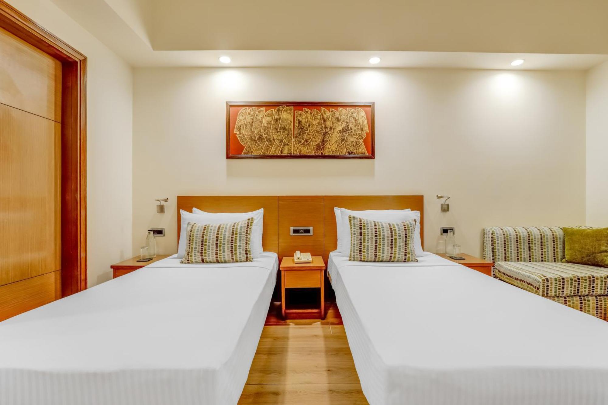 Lemon Tree Premier, Delhi Airport 5*