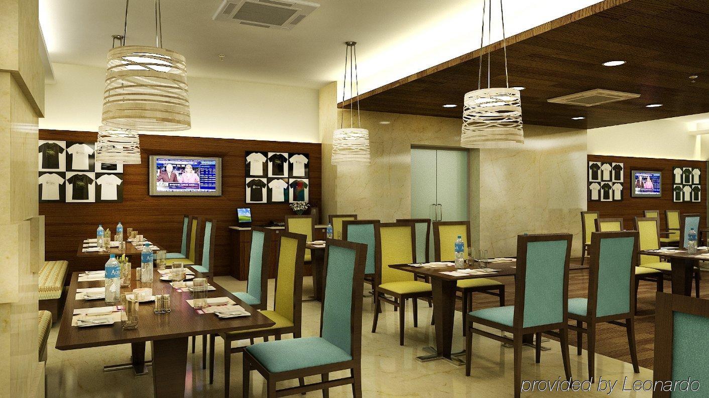 होटल Lemon Tree Premier, Delhi Airport 5*